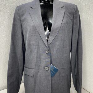 Brooks Brothers “Explorer” Single-Breasted Suit Jacket – Size 14 (NWT)